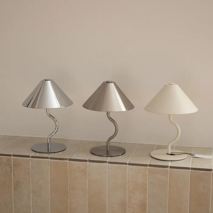 Fig Steel Portable Lamp (3 colors)