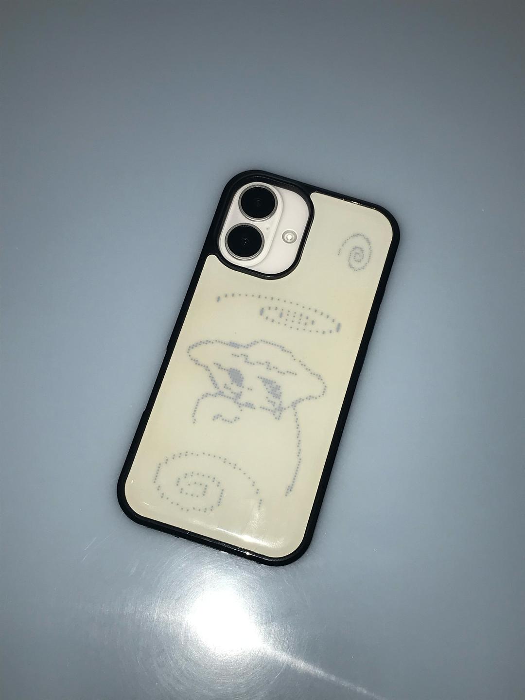 [ORDER MADE] SADIEE CASE - CREAM