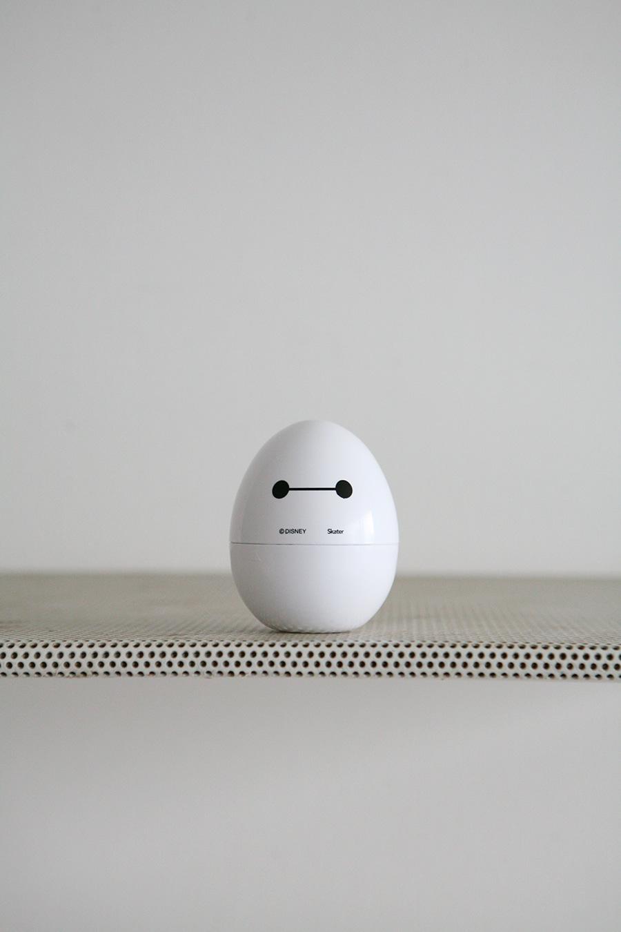 삶은 달걀케이스 !