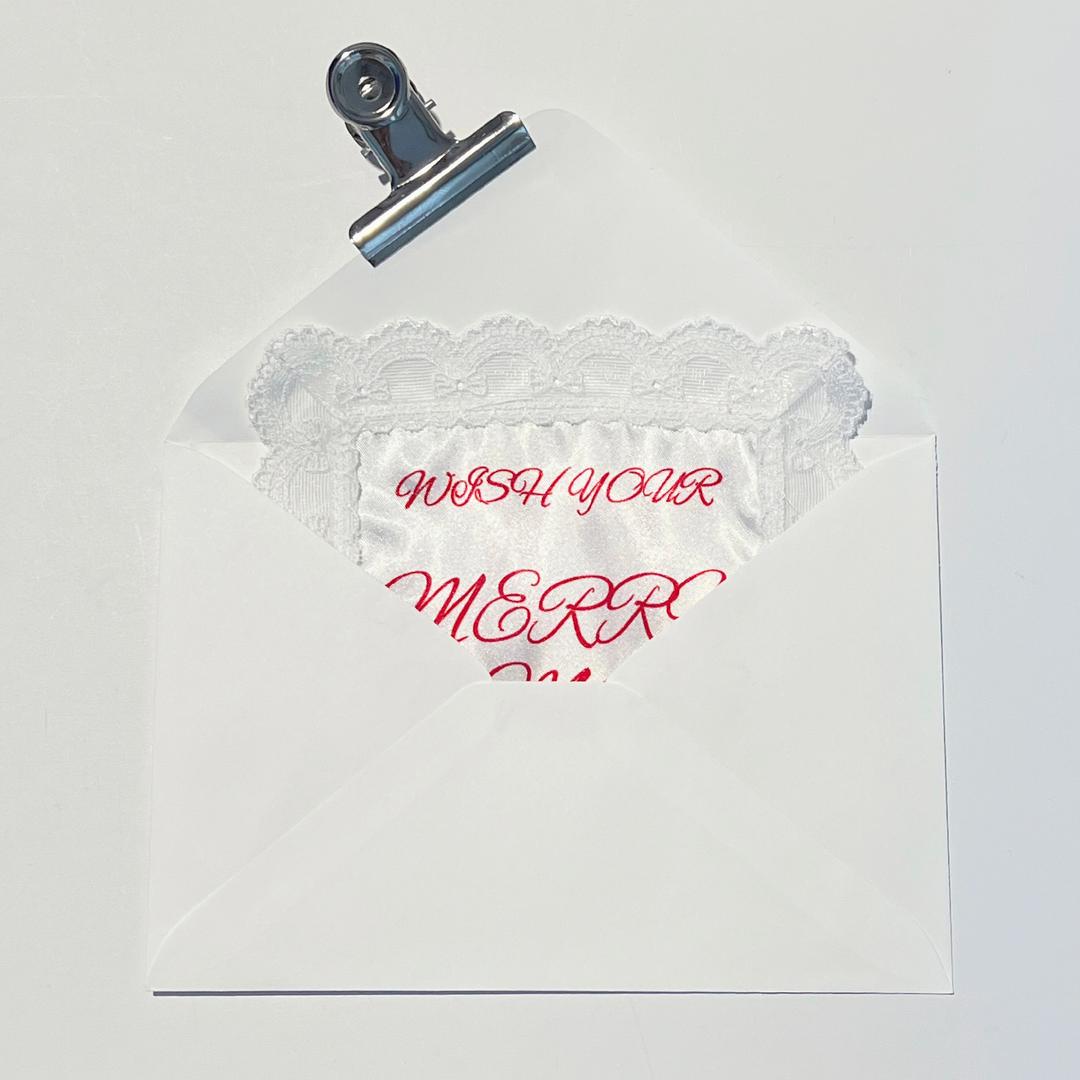 LOVE LETTER COASTER