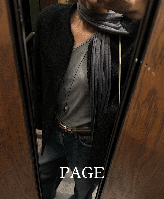 [3rd] [page] 엘로디 카라리스 울 트위드 자켓┃3월 셋째주 출고