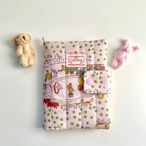 코코나 서커스 북커버 다이어리커버(2컬러)