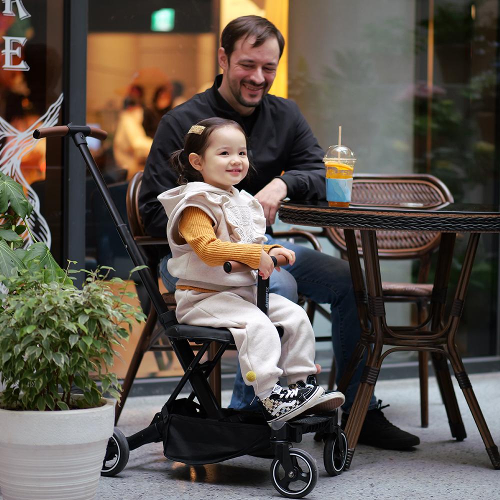 씨투엠뉴 에이블유모카 트라이크 기내반입 휴대용 접이식 초경량 에이블유모카에어