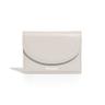 [4/5 예약배송][22SS]FENNEC HALFMOON ACCORDION POCKET - ECRU