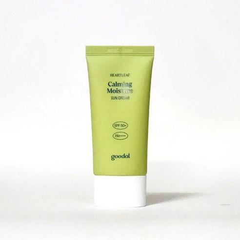 구달 맑은 어성초 진정 수분 선크림, 50ml, 1개