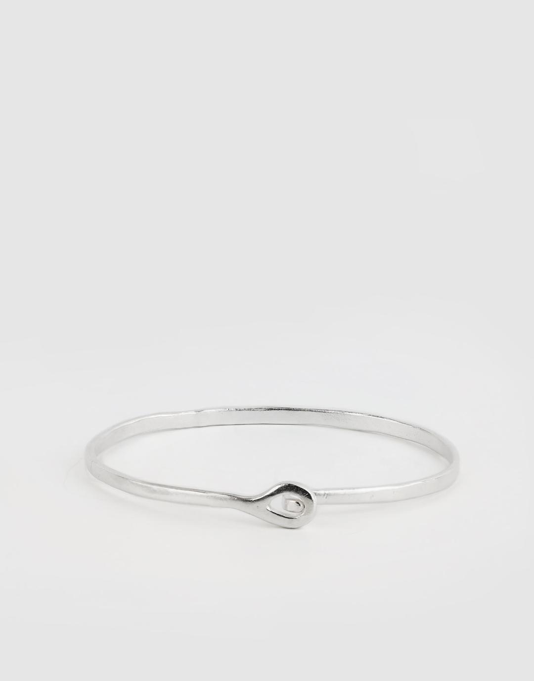 Hook Bangle (glossy)