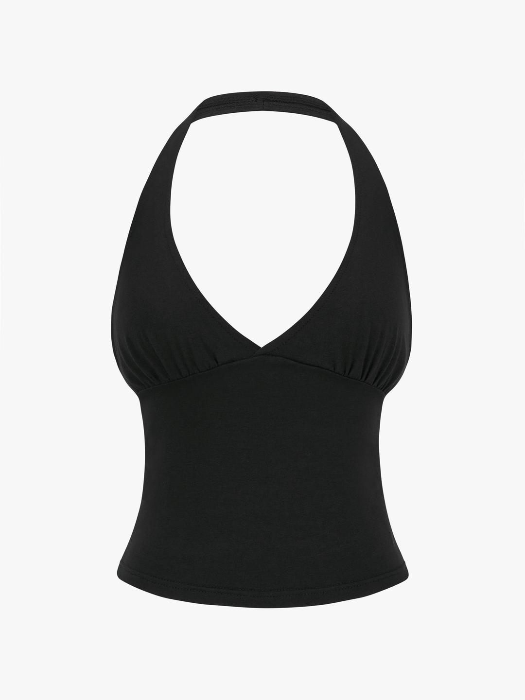 [ESSENTIALS] Ease Halter *Black