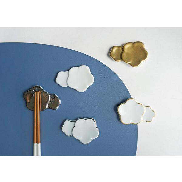 [트위그뉴욕] 블루밍 수저받침 (5 type)