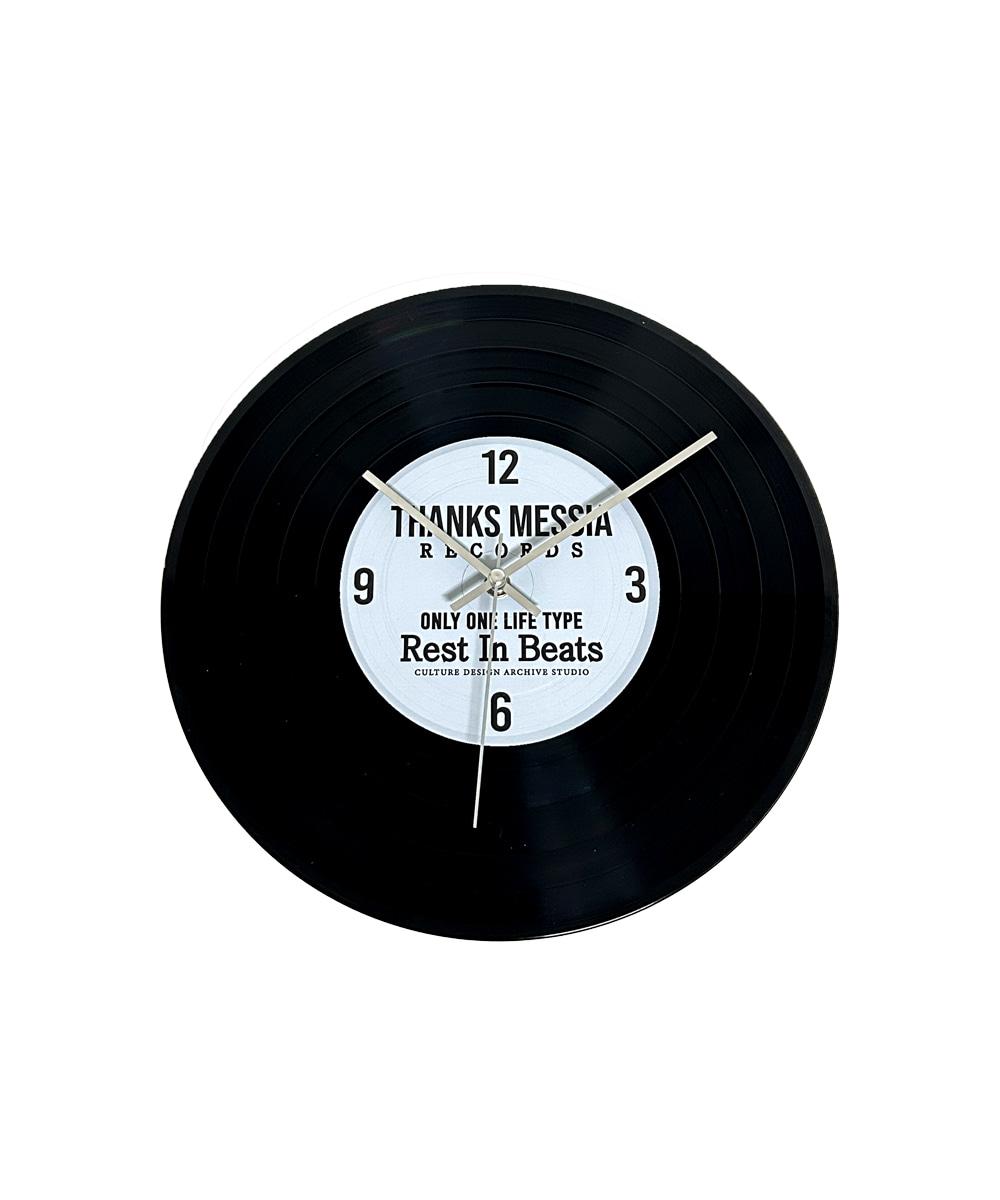 RIC CD CLOCK