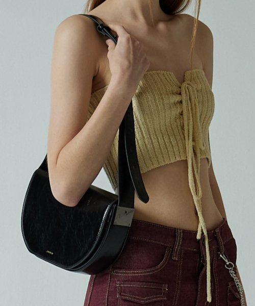 Rodi bag - 로디백 [BLACK]