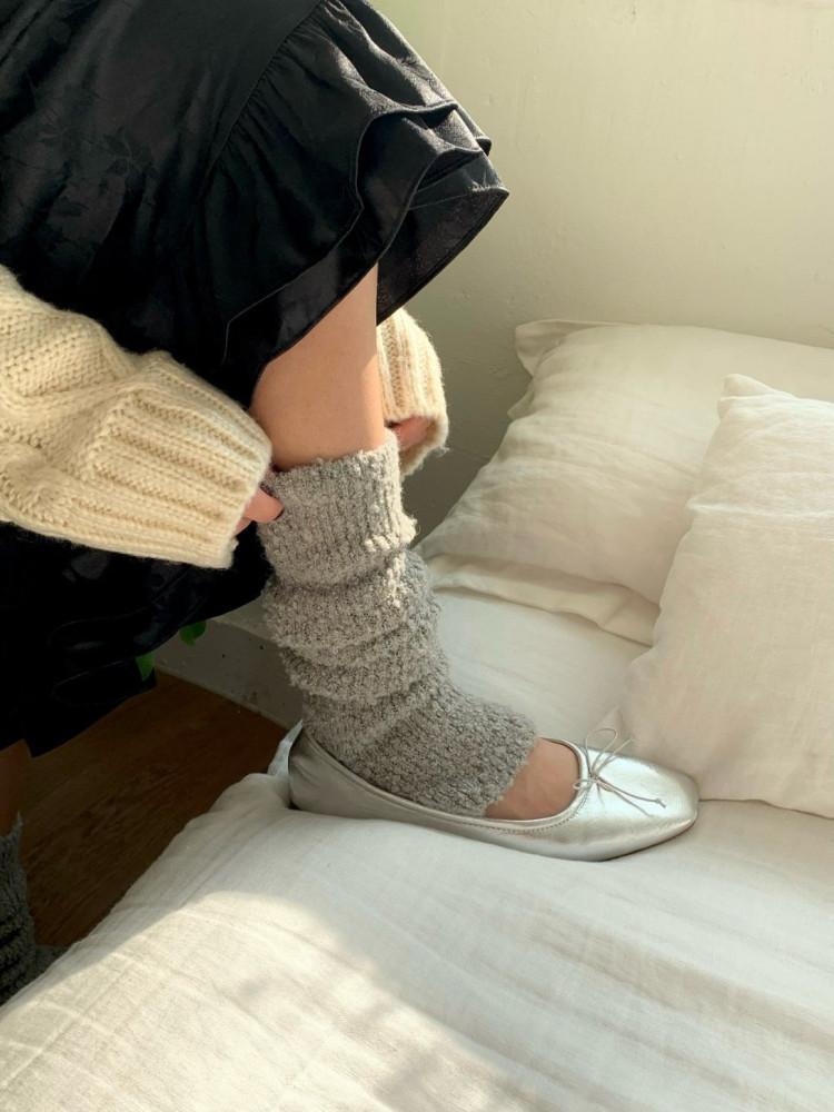 아미먼트 키모 레그워머 (3color)