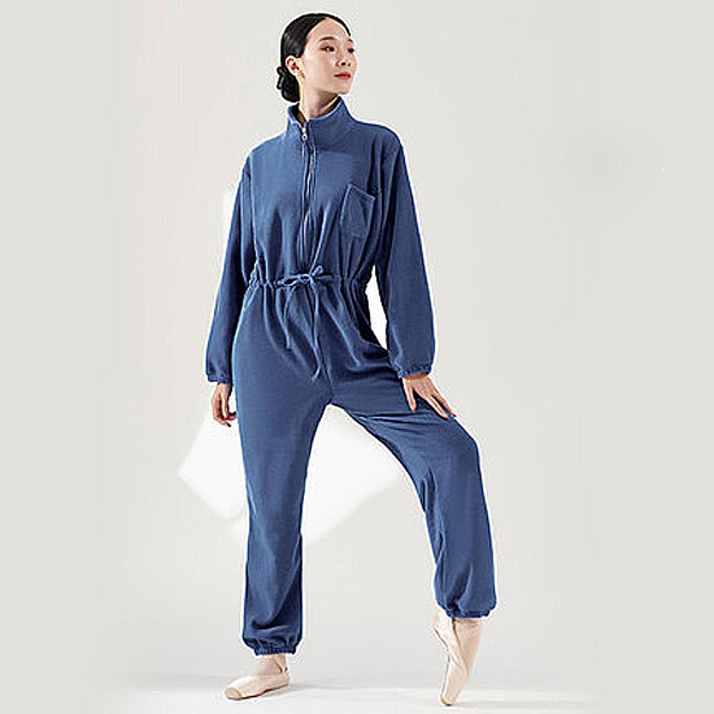 하이넥 극세사 전신워머