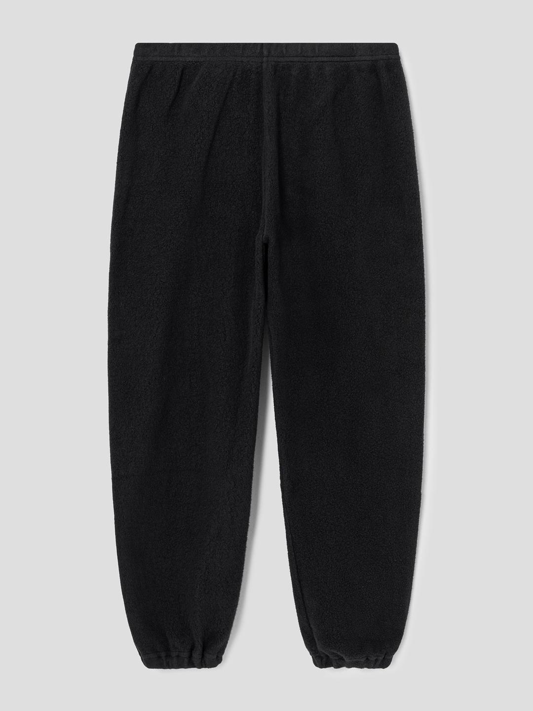The Fleece Stadium Sweatpant - Black