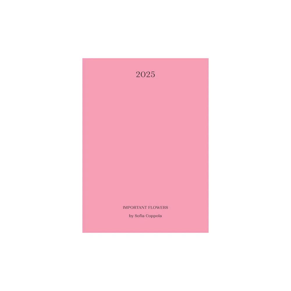 [4차예약구매] 소피아 코폴라 플래너 2025(Sofia Coppola Planner)