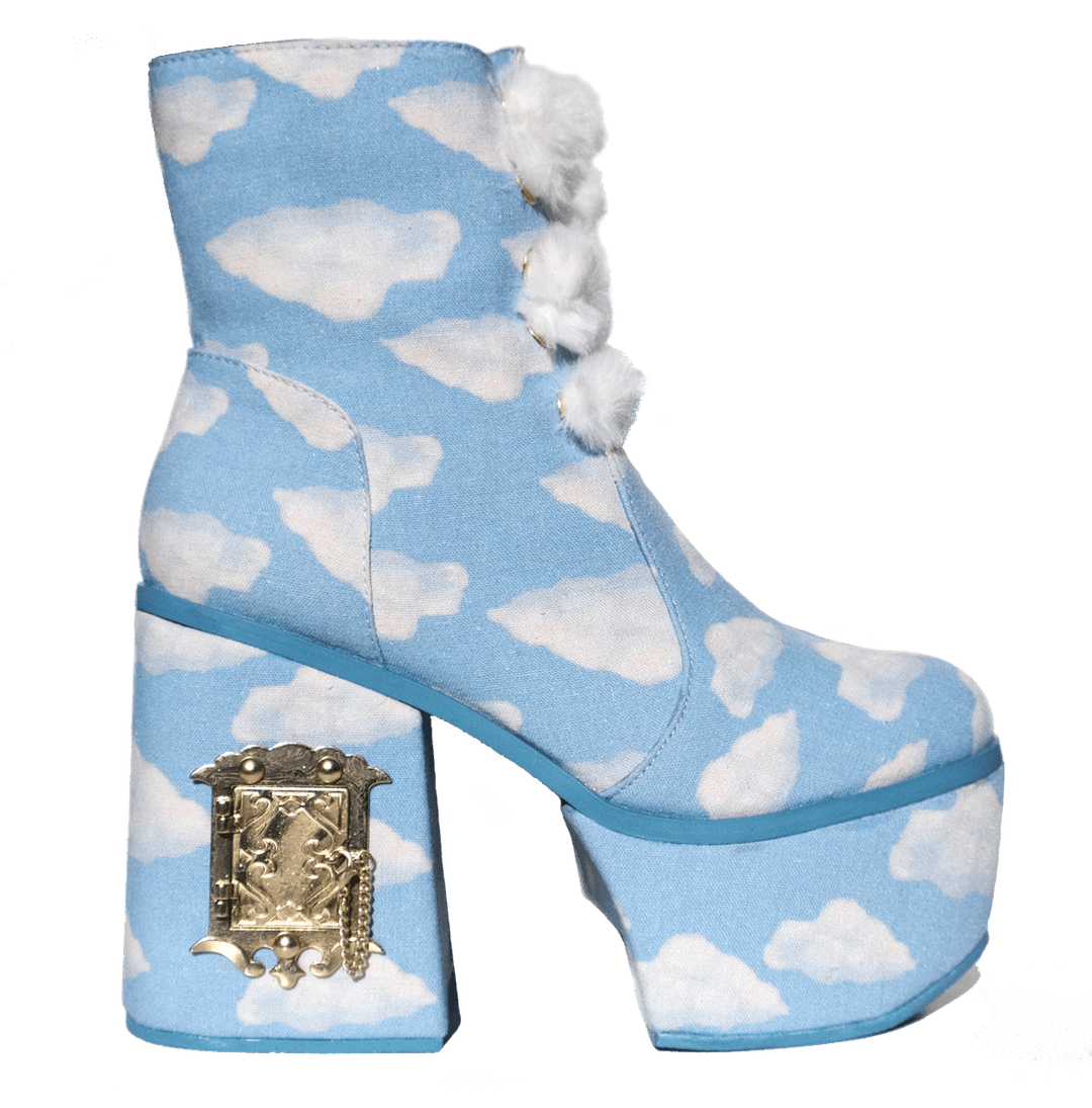 VOYAGE ༓ PORTAL Hi ™ ༓ cloud