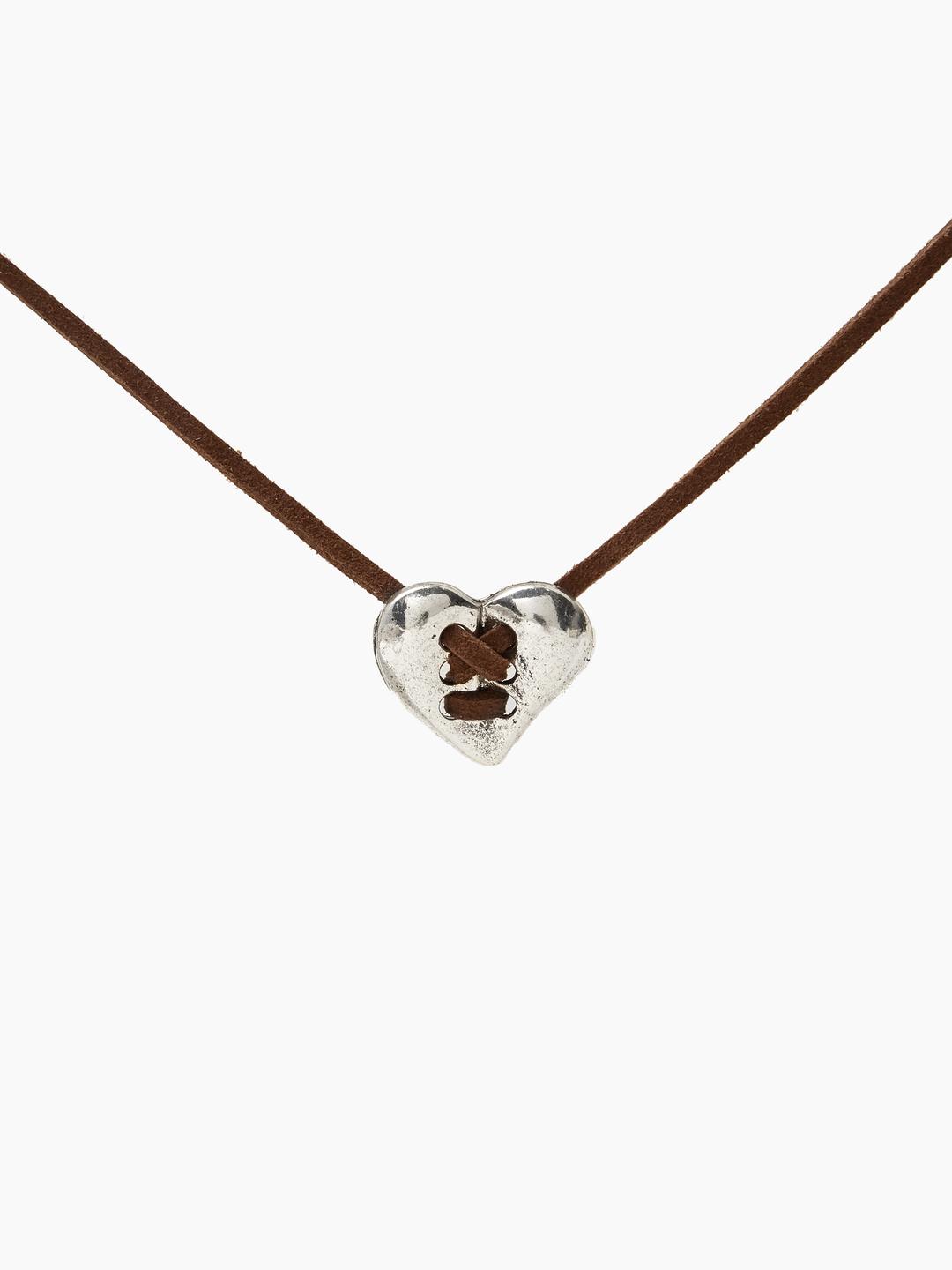 하트 펜던트 목걸이