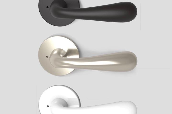 인테리어 도어록 방문손잡이 3101