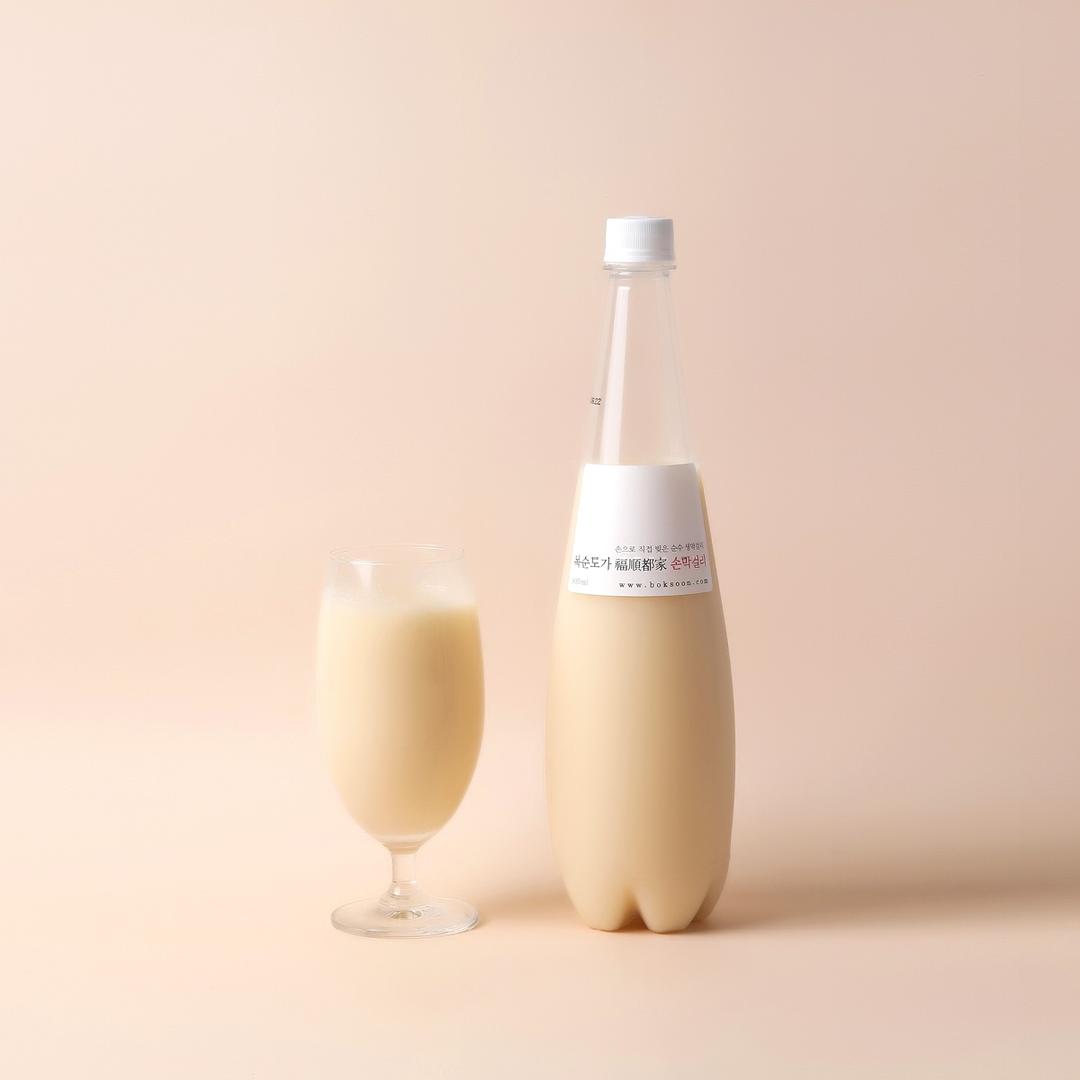 복순도가 손막걸리 935mlx1병 (6.5%)