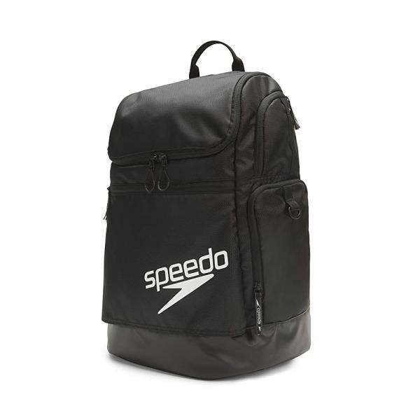 Speedo 남녀 공용 L 팀스터 2.0 백팩 35L 스피도 블랙