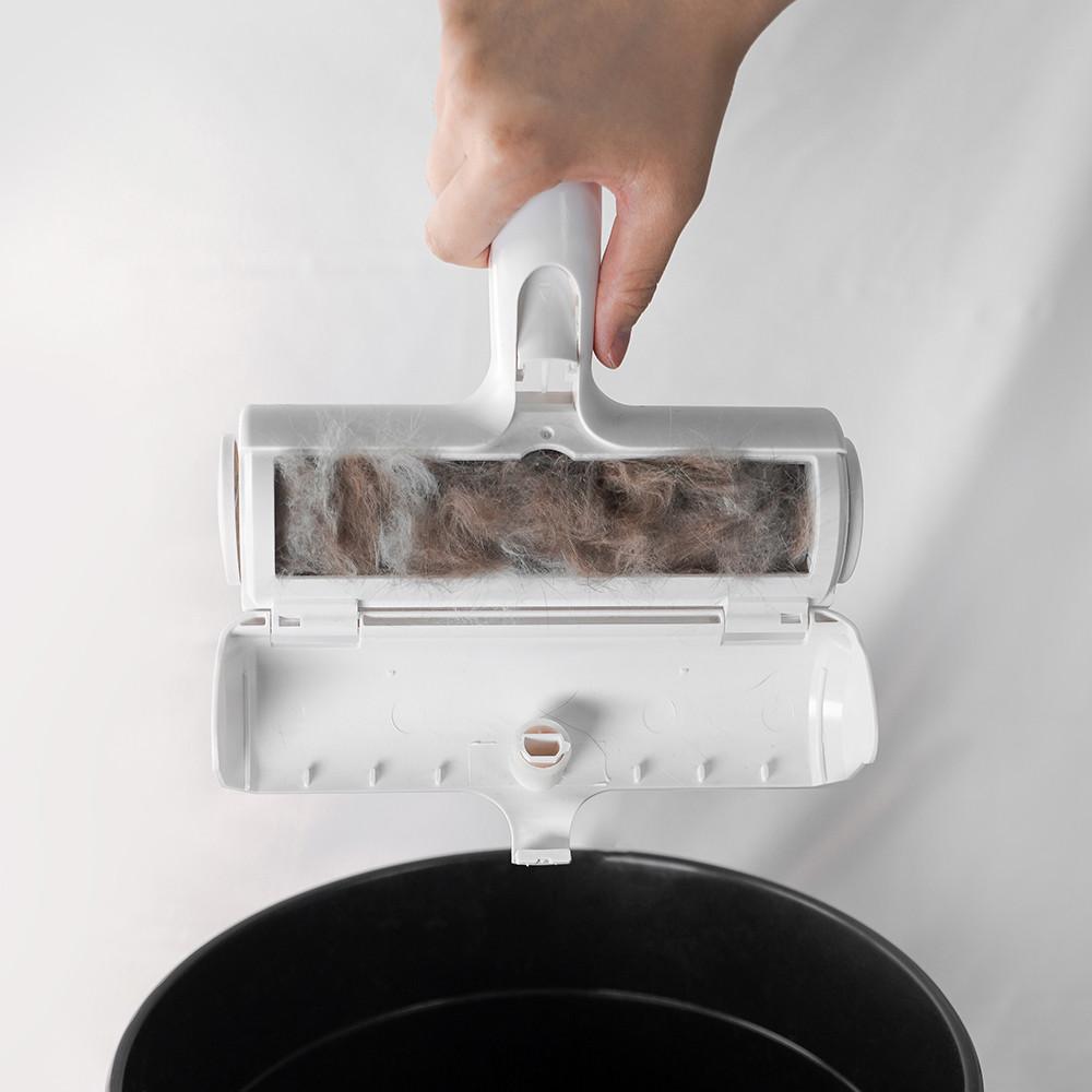 코펫 반려동물 털빠짐 털제거 반영구 돌돌이 청소기 (강아지,고양이)