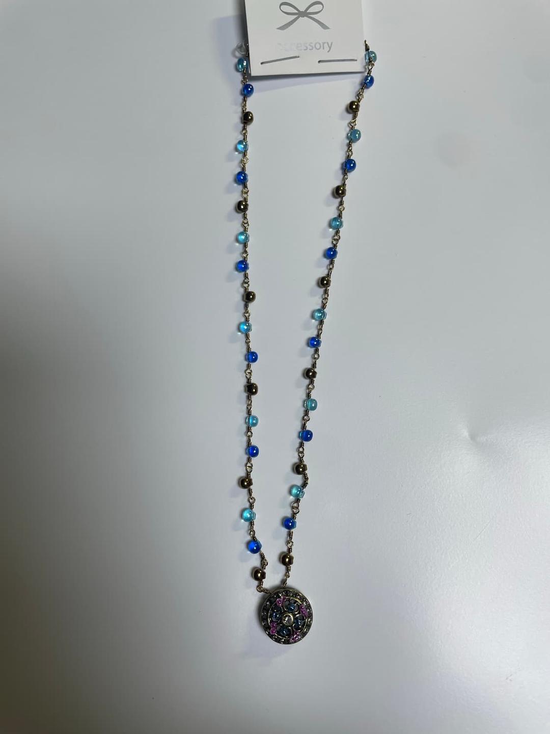 beads necklace | 후루츠패밀리