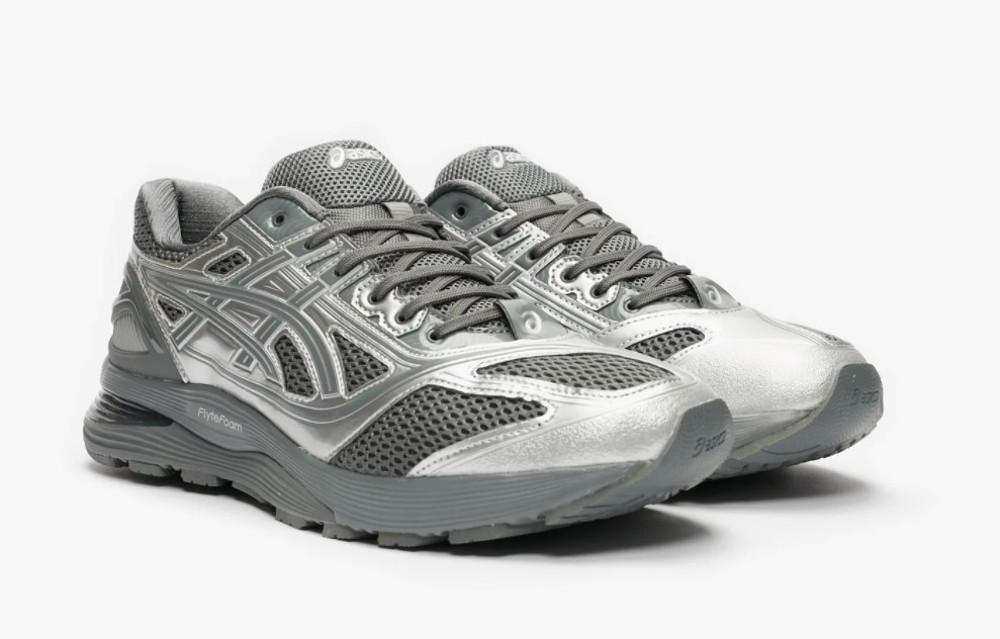 아식스 x 키코 코스타디노브 젤 코리카 그레이 1023A010-020 Asics x Kiko Kostadinov Gel-Korika Grey