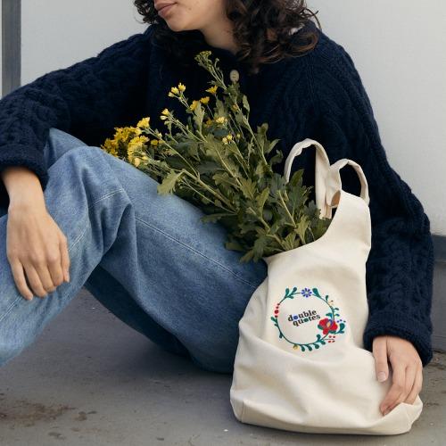 Logo Marche bag 로고 마르쉐 백