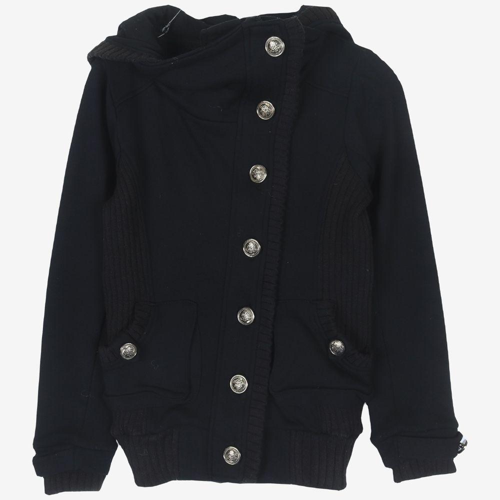 VANITY FACE 폴리 면 후드집업 WOMEN(XS)UU0615