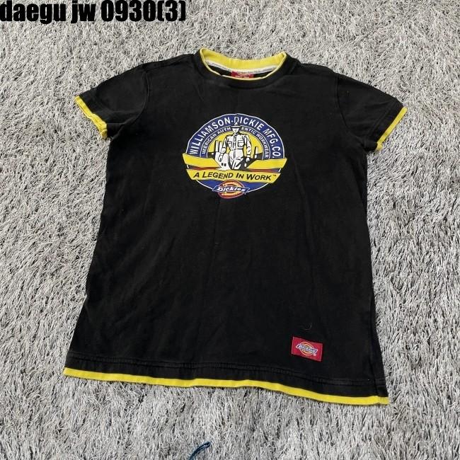 X-SMALL 디키즈 반팔 티