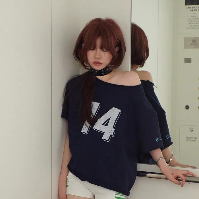 2차 oversize crop mtm