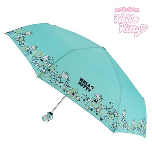 헬로키티 팝핑스타 완전자동우산 EUHKU70005