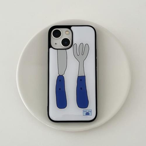fork knife case(에폭시 범퍼케이스)