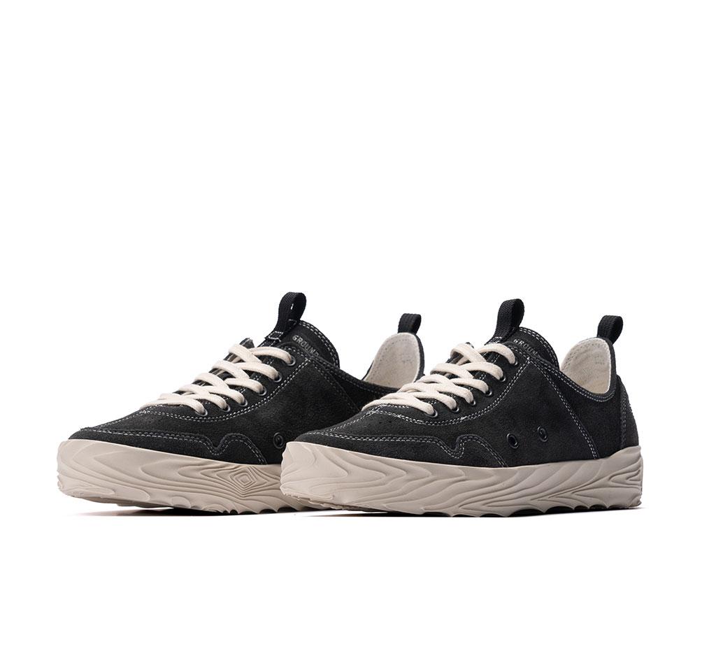 S002 KIM (BLACK/WHITE) 김
