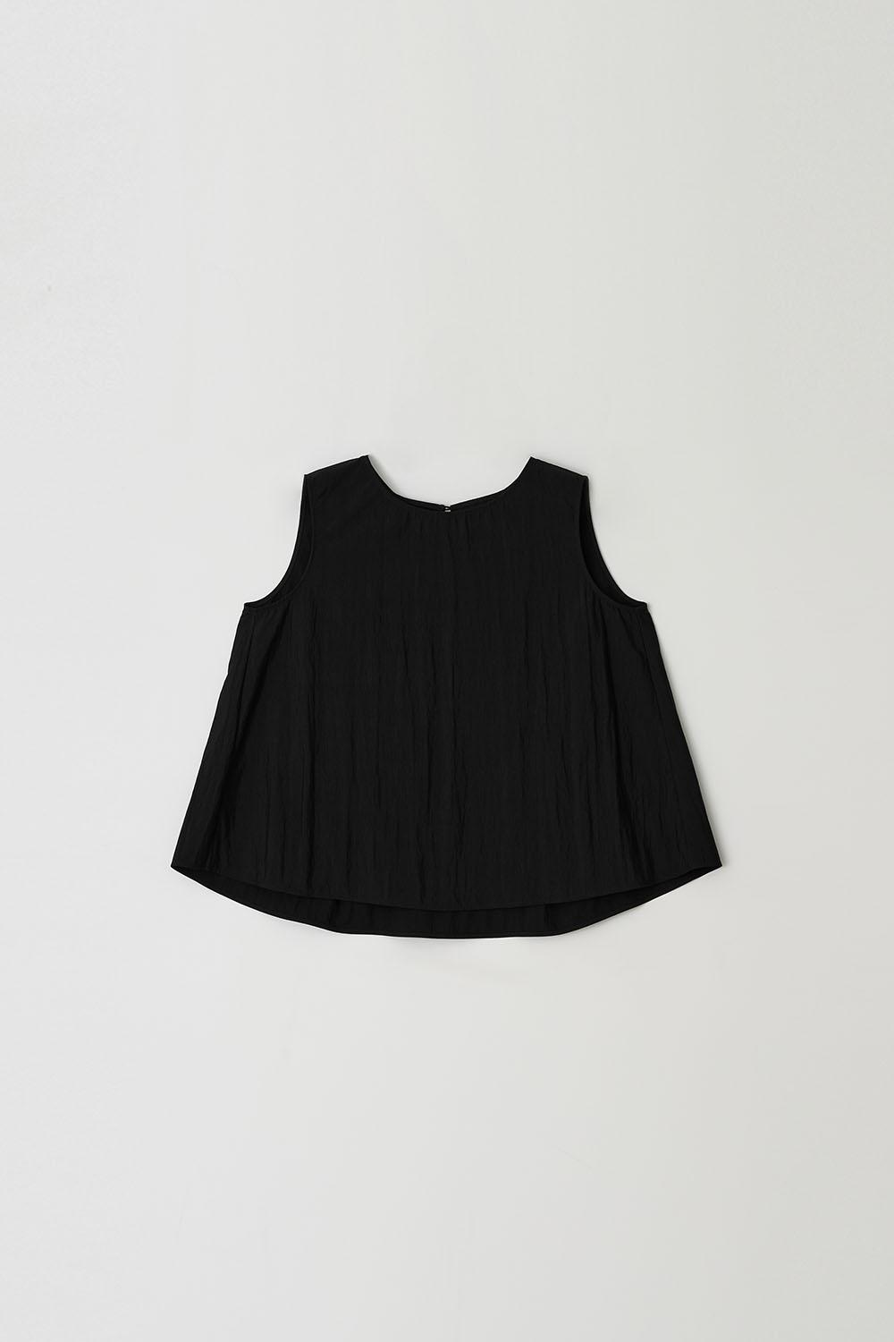 Low SLEEVELESS BLOUSE