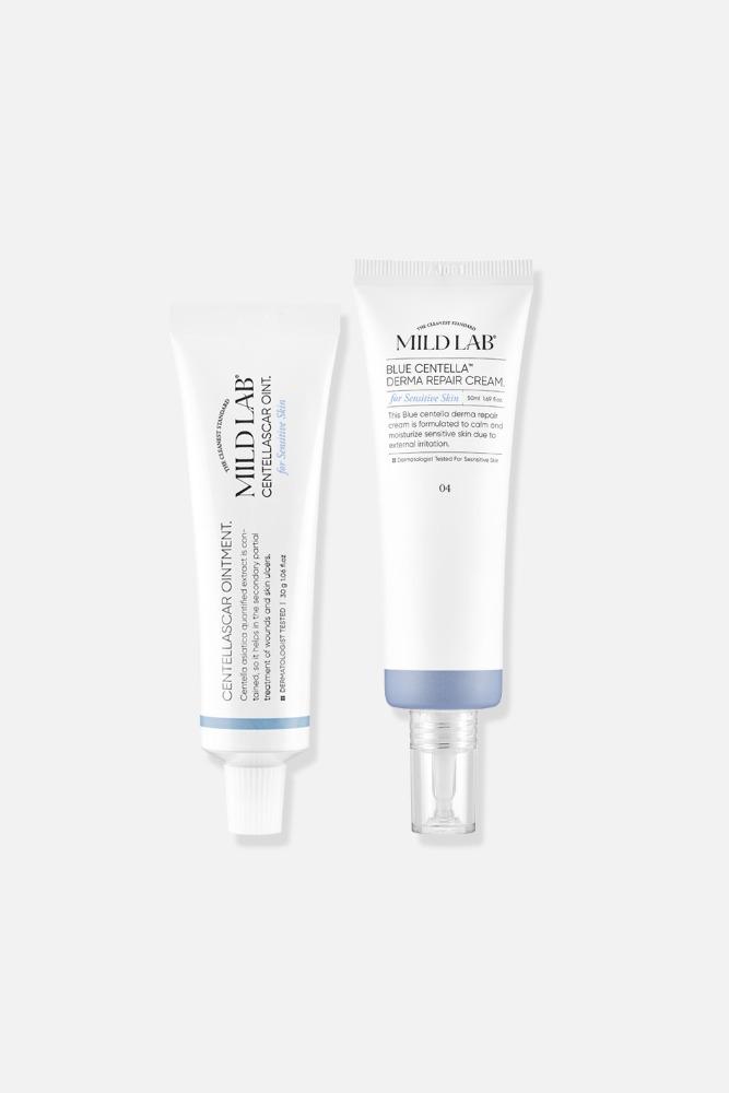 [SET] 센텔라스카 여드름 상처연고 + 블루센텔라 더마리페어 크림