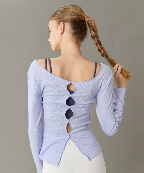 이즈 커버업 블루 Blue