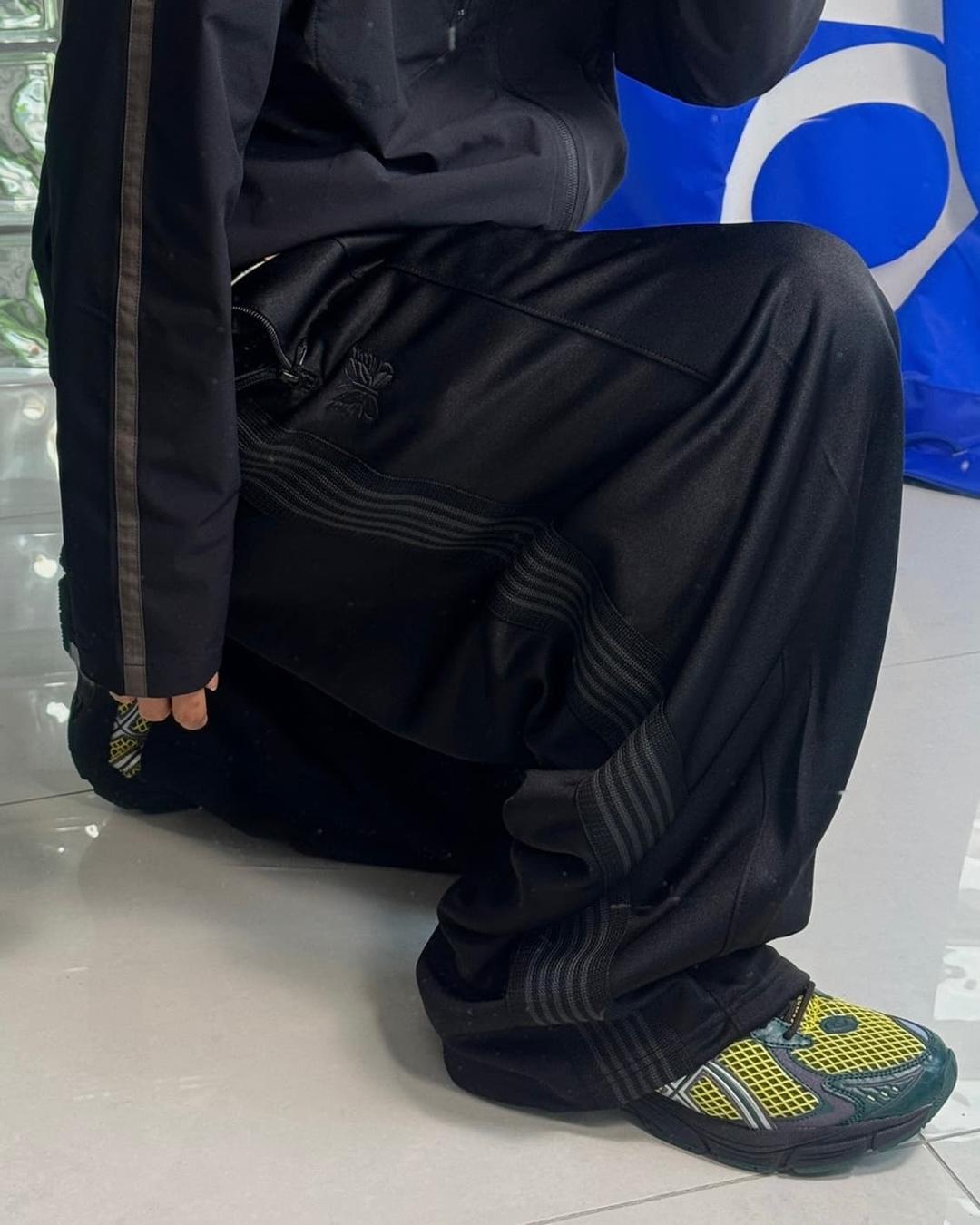 STUDIOUS별주 HD pants