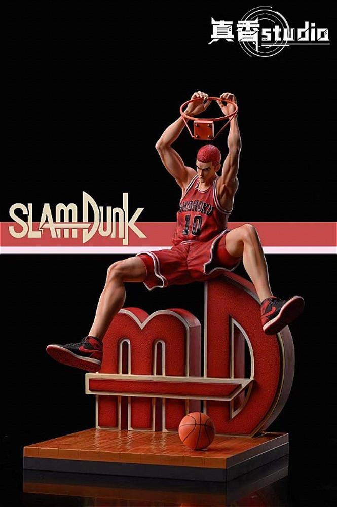 슬램덩크 강백호 피규어 한정판 1/6 ZX