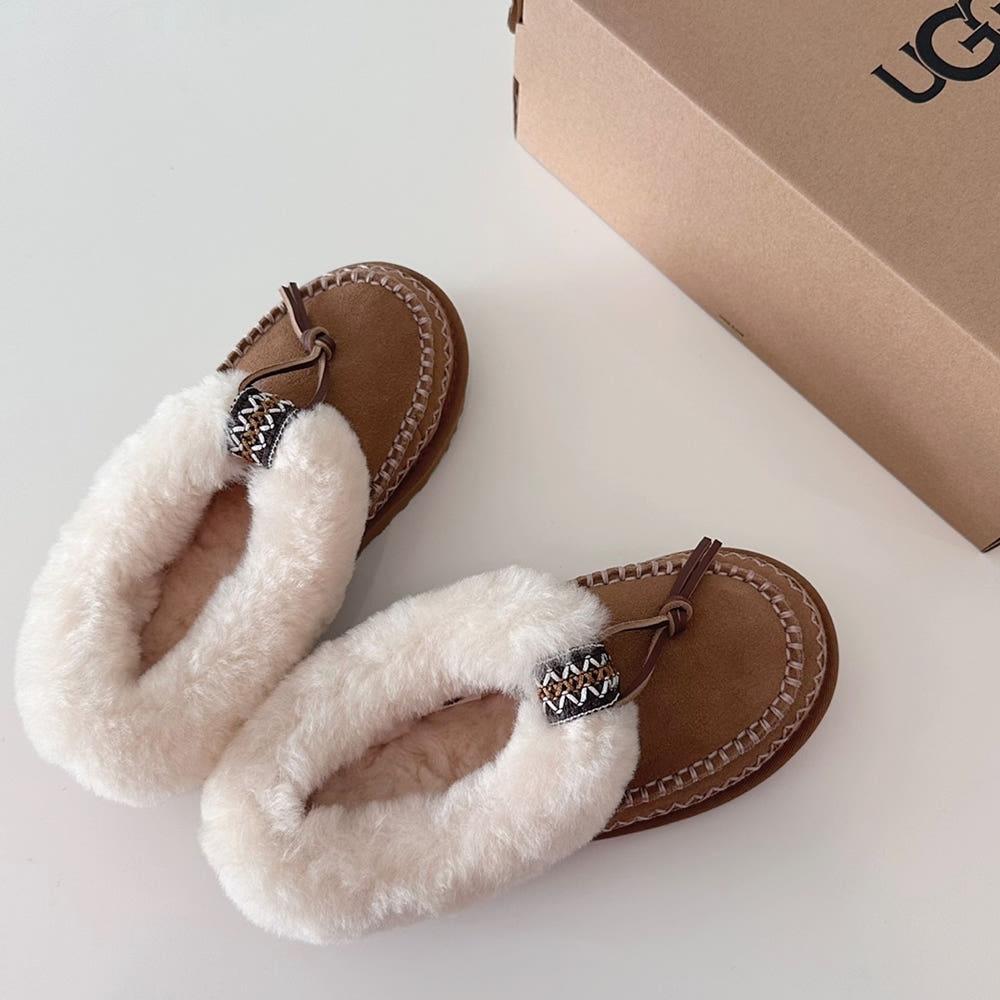 [미국UGG] 어그 알파인 타스만 슬리퍼 3color