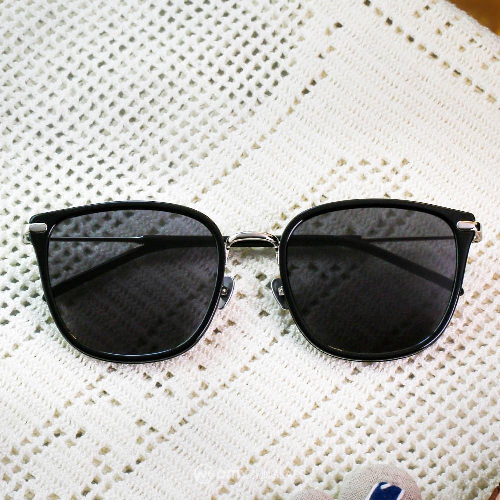 프로젝트프로덕트 선글라스 SC12 오버사이즈 티타늄 남자 여자 가벼운