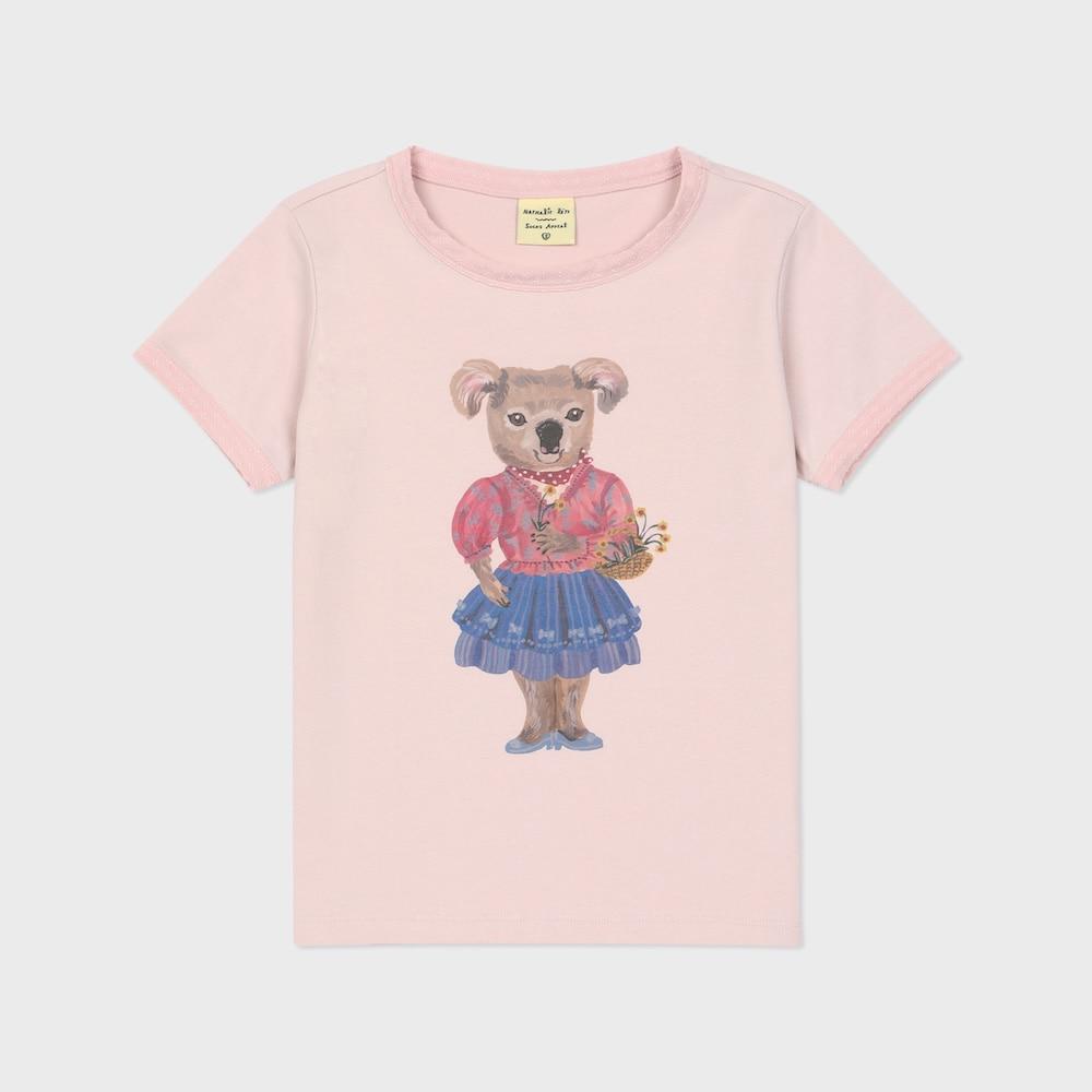 NAT t shirt koala