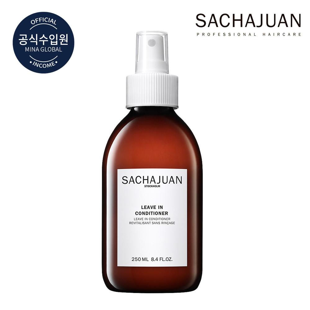 SACHAJUAN 사샤후안 리브-인 컨디셔너 250ml