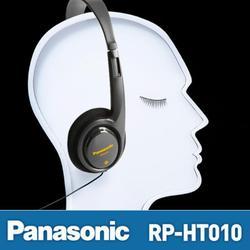 파나소닉정품 헤드폰/RP-HT010 (S9102394)