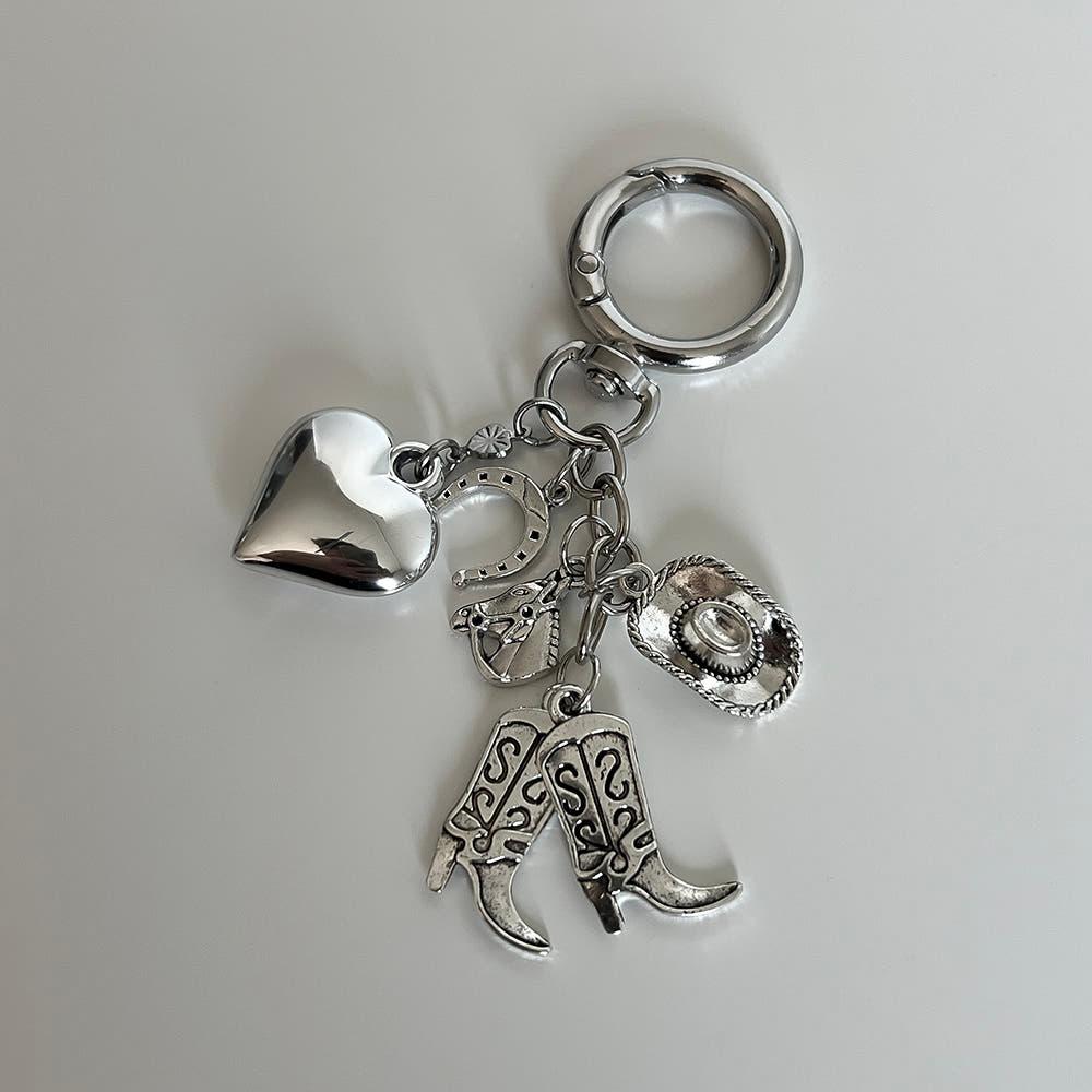 웨스턴 러브 키링 몬모릴로