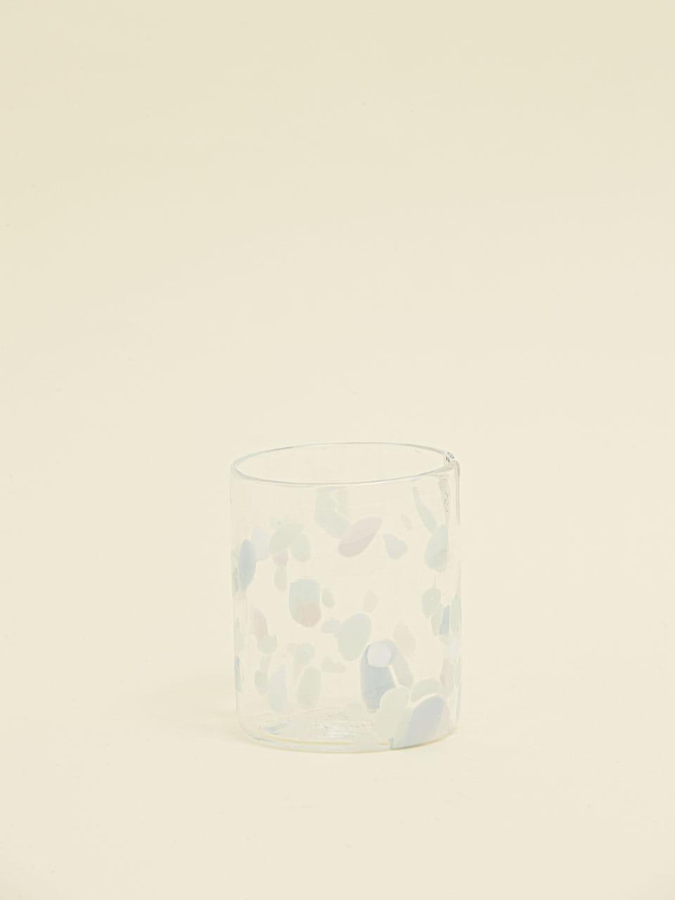 [스튜디오 아르호이] Confetti Glass (Pastel Petals)
