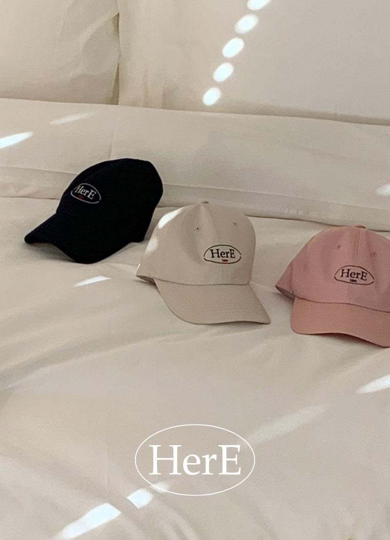 [HerE] 1990 ball cap * 당일발송