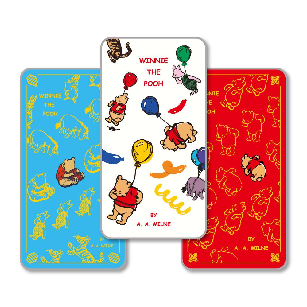 클립펜 위니더푸 에디션/CLIPEN WINNIE THE POOH EDITION(중성 젤펜 0.7)