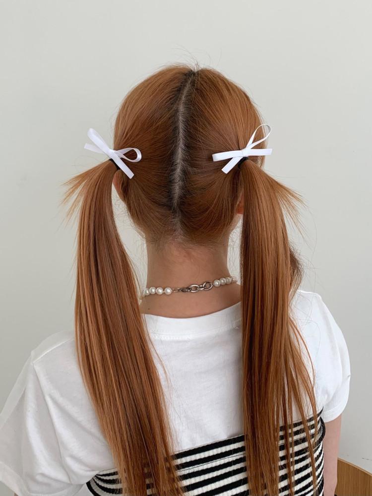 [히피디피] 3set ribbon pin (7color)