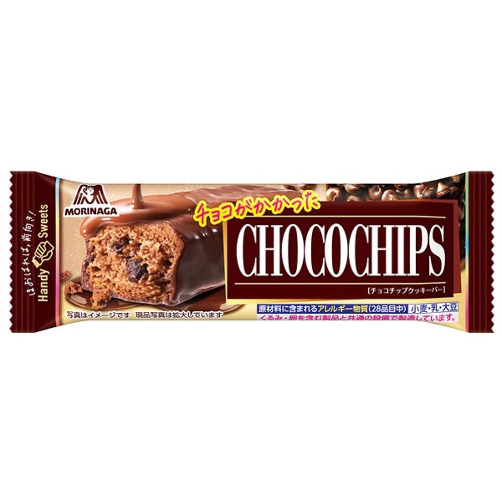 모리나가 초코칩 바