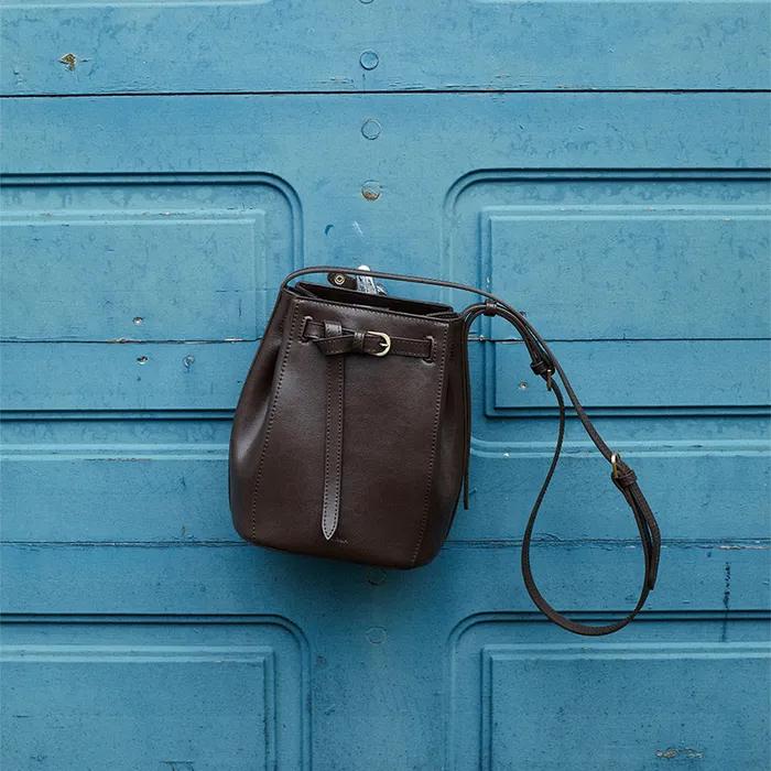 MINI LALE BAG - PLAIN [4COLOR]